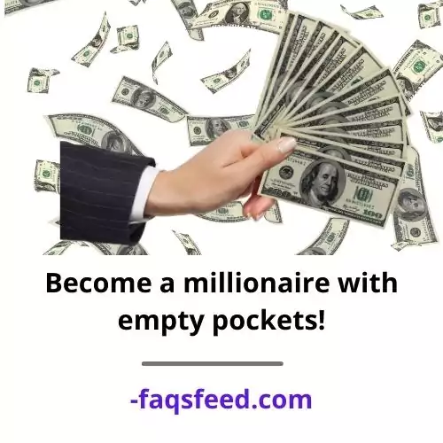 Become a millionaire