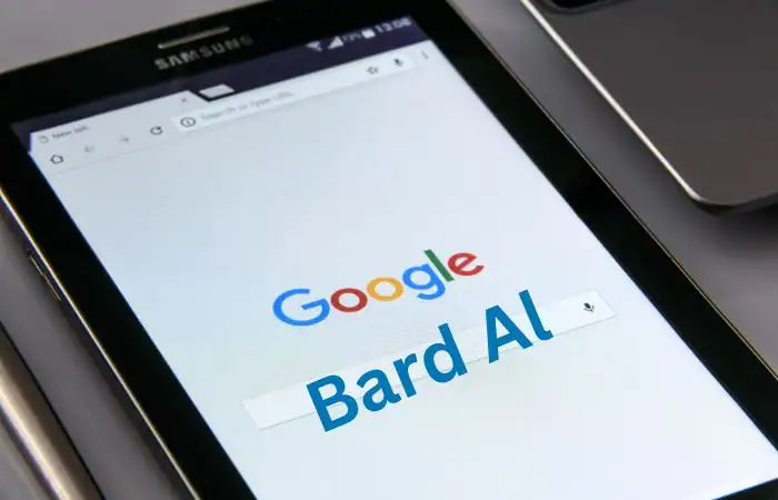 Image for Google's Bard AI