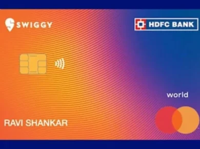 image of Swiggy Credit Card