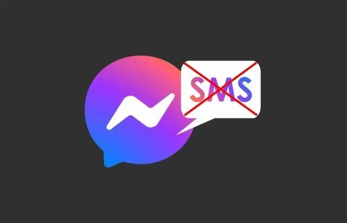 Image of Facebook Messenger to Discontinue SMS Support