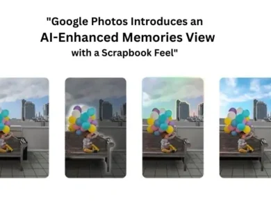 Google Photos Introduces an AI-Enhanced Memories View with a Scrapbook Feel