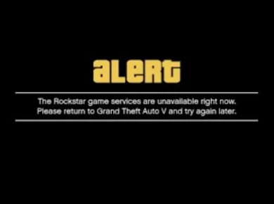 How to Fix GTA 5 The Rockstar Games Services Are Unavailable