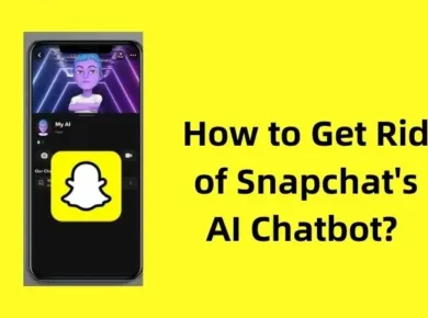 How to Get Rid of Snapchat's AI Chatbot