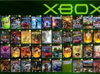 20 Games Coming to Xbox