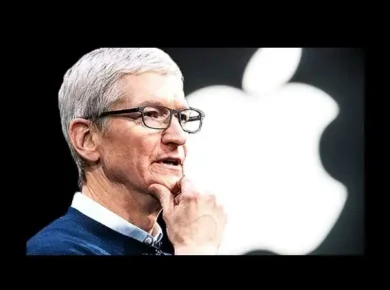 Apple CEO Salary