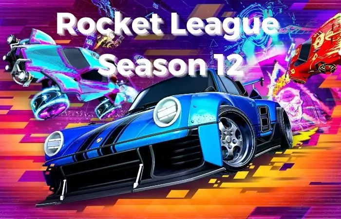 Rocket League Season 12