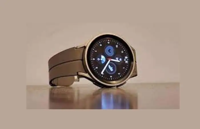 Samsung’s One UI 5 Watch