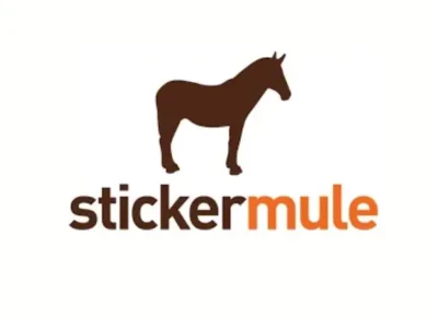 What Social Media App Did Sticker Mule Create