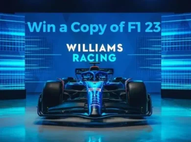Win a Copy of F1 23 from Williams Esports!