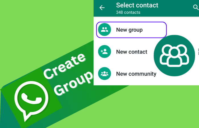 How To Create Groups In WhatsApp