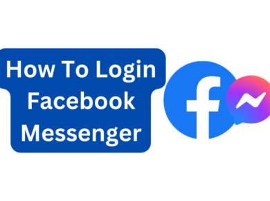 How To Login Facebook Messenger