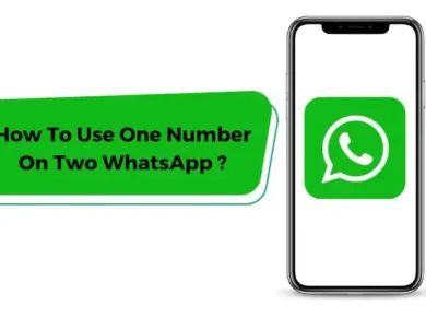 How To Use One Number On Two WhatsApp