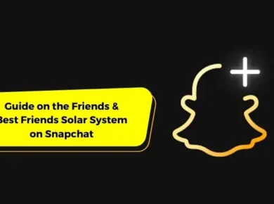 Best Friends Solar System on Snapchat