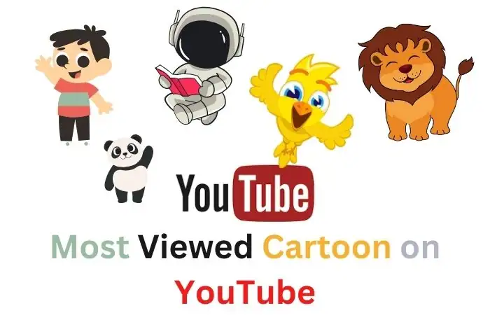 Cartoons on Youtube