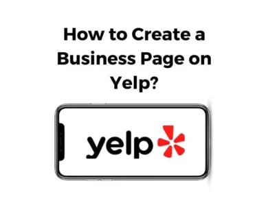 How to Create a Business Page on Yelp