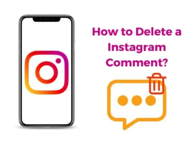 How to Delete a Instagram Comment